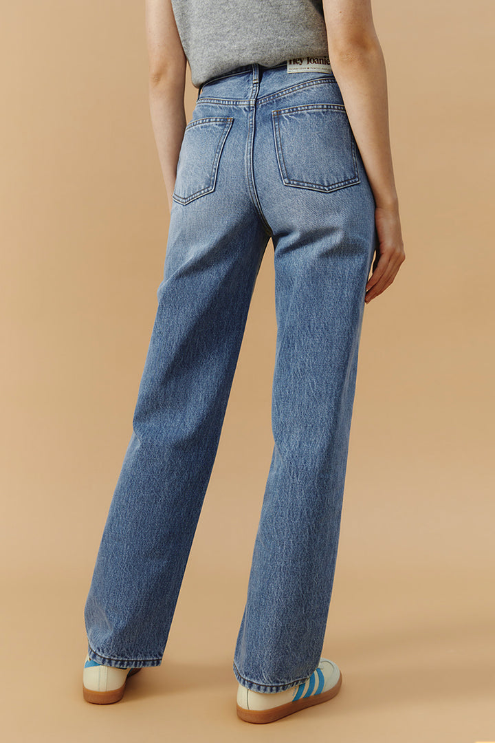 Hey Joanie Brooklyn High Rise Jeans