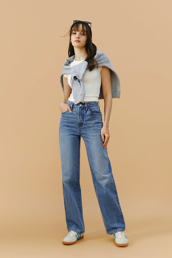 Hey Joanie Brooklyn High Rise Jeans