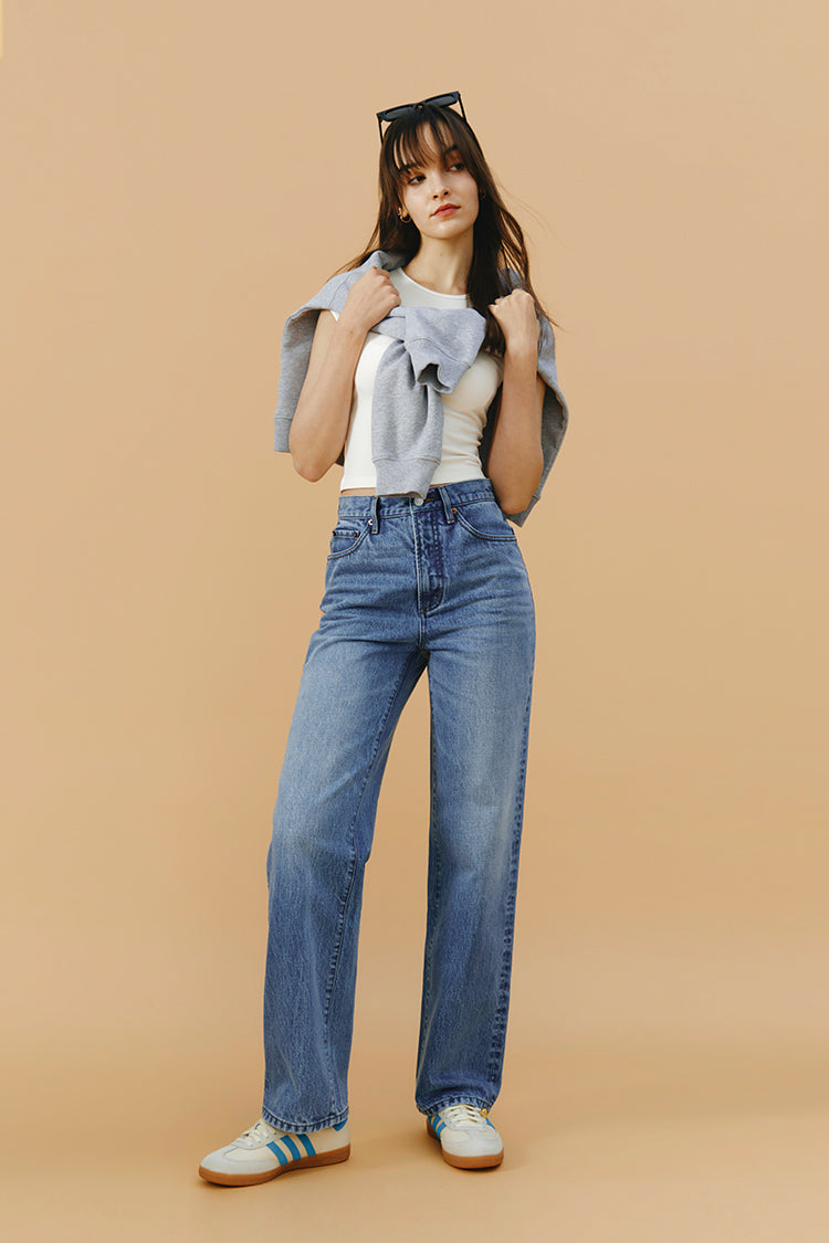 Hey Joanie Brooklyn High Rise Jeans
