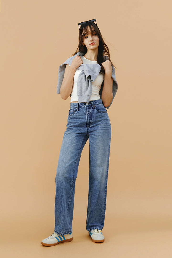 Hey Joanie Brooklyn High Rise Jeans