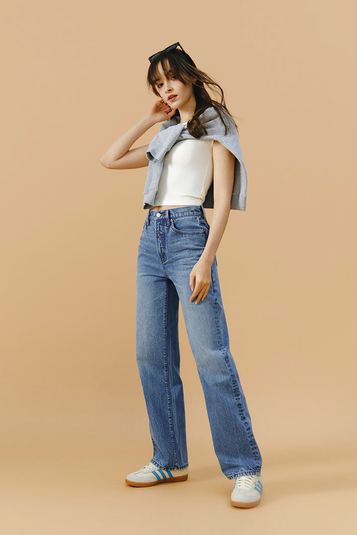 Hey Joanie Brooklyn High Rise Jeans