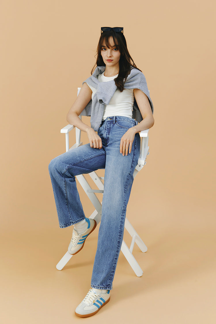 Hey Joanie Brooklyn High Rise Jeans