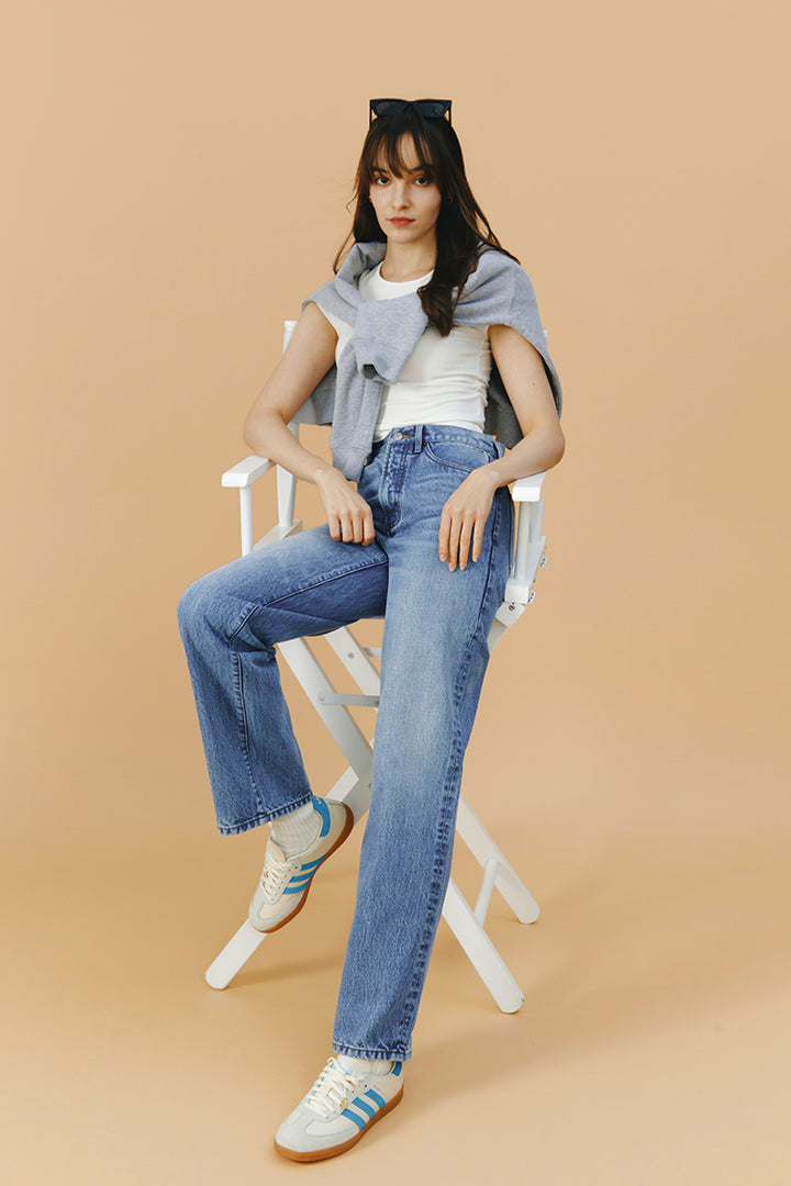Hey Joanie Brooklyn High Rise Jeans