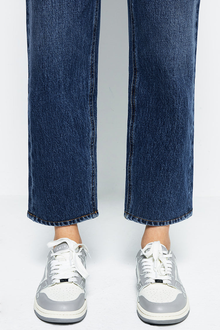 Hey Joanie Manhattan High Rise Straight Ankle Jeans