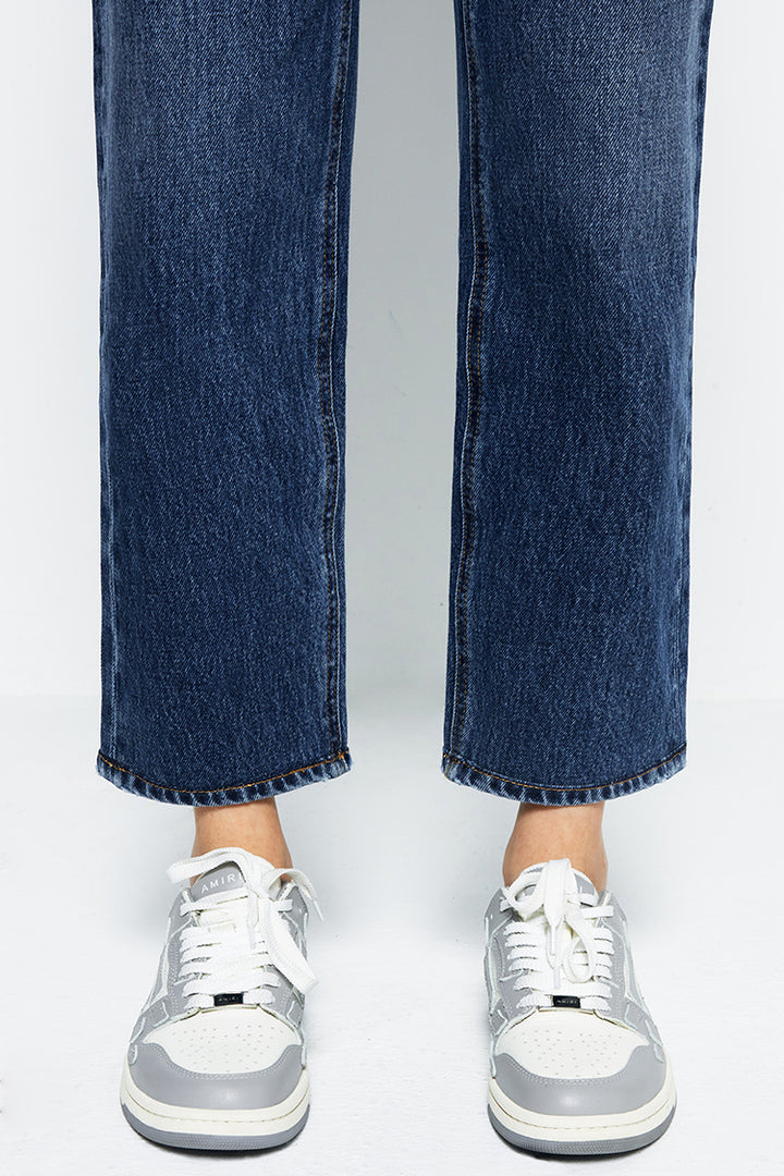 Hey Joanie Manhattan High Rise Straight Ankle Jeans