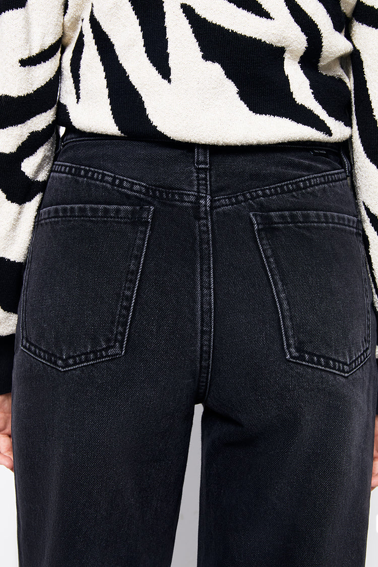 Hey Joanie Coney Island Whitefish High Rise Wide Jeans