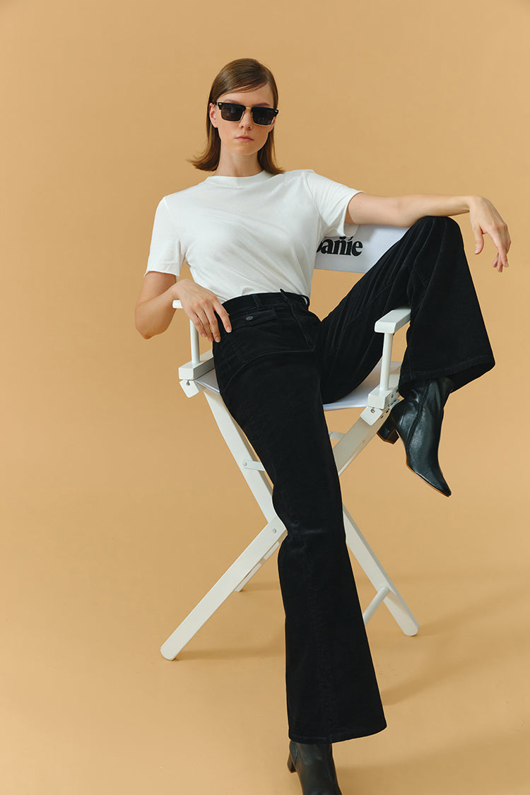 Hey Joanie 80'S Baggy Corduroy Pants