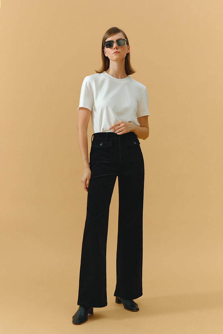 Hey Joanie 80'S Baggy Corduroy Pants