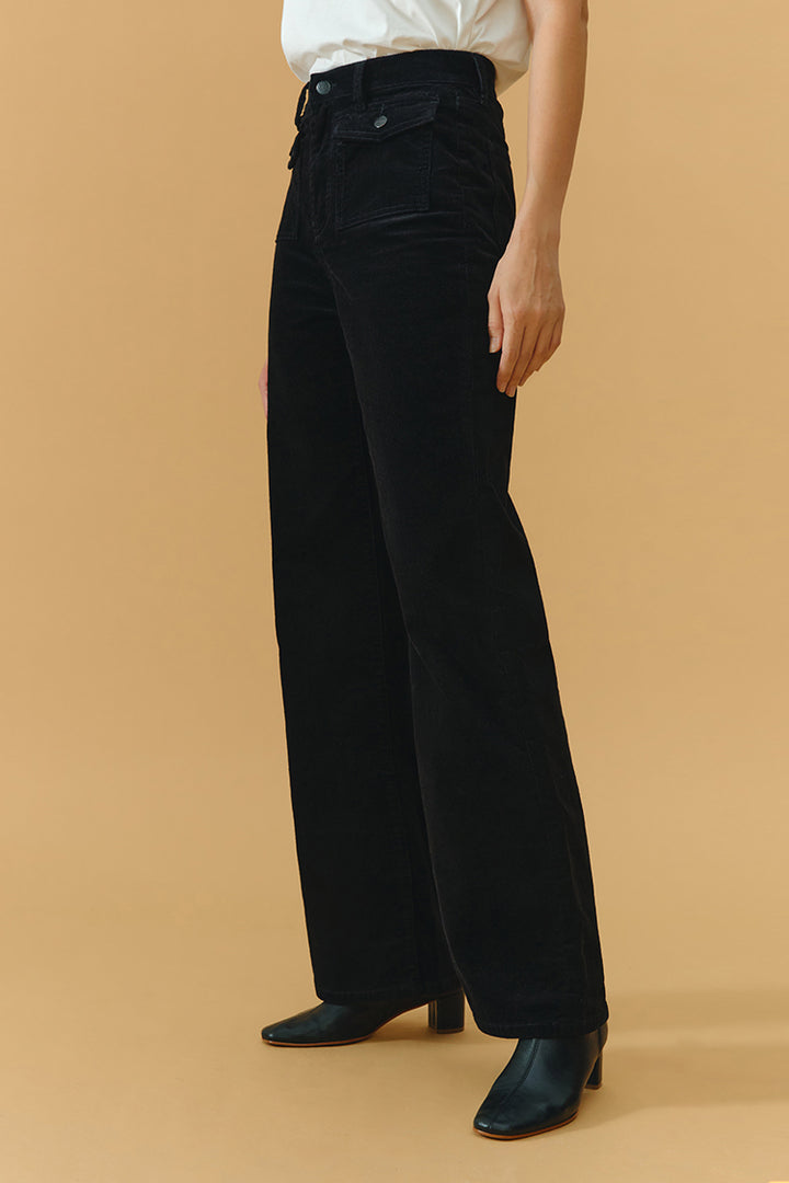 Hey Joanie 80'S Baggy Corduroy Pants