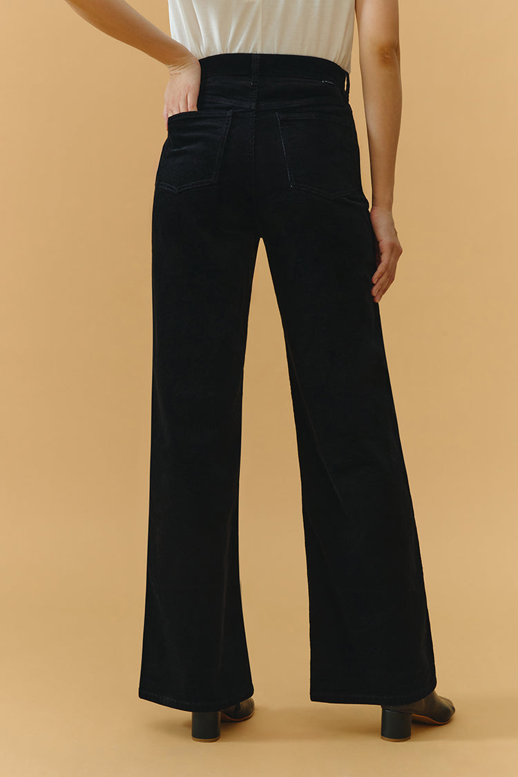 Hey Joanie 80'S Baggy Corduroy Pants