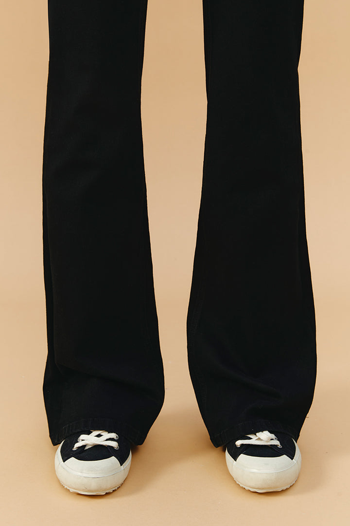 Hey Joanie Vintage High Rise Flare LALA Jeans
