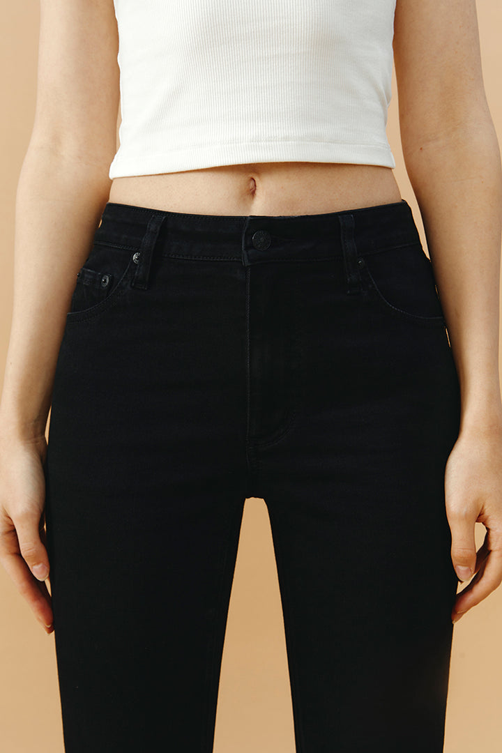 Hey Joanie Vintage High Rise Flare LALA Jeans