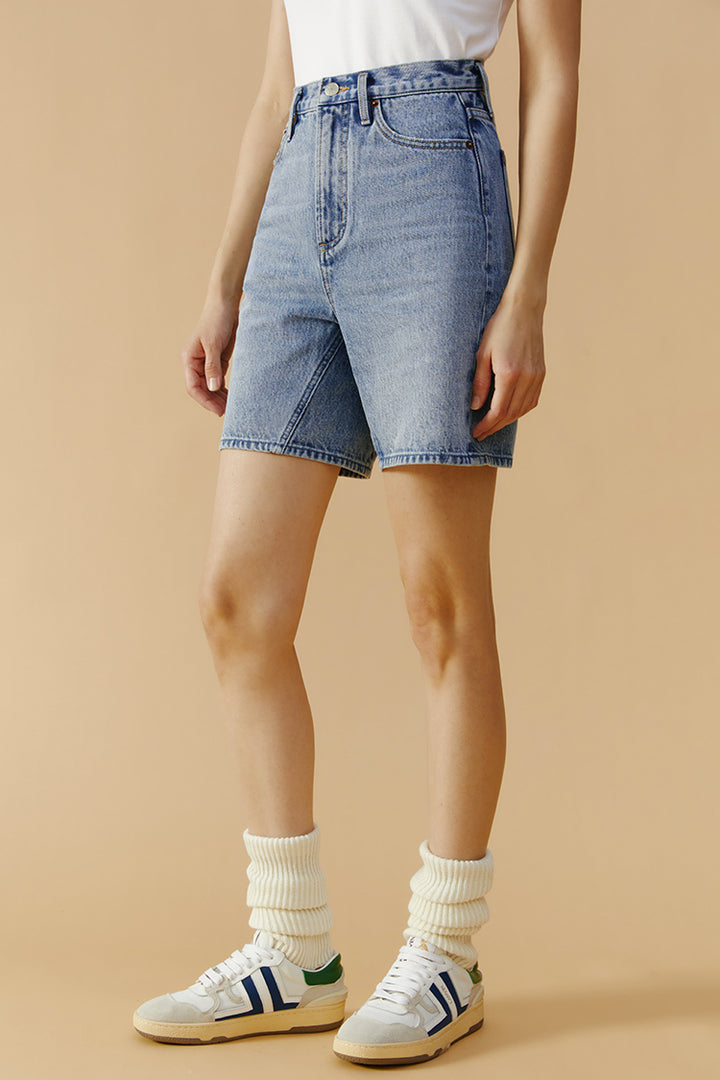 Hey Joanie Angeles High Rise Shorts