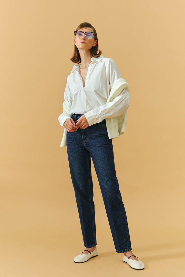 Hey Joanie Fifth Avenue Tapered Jeans