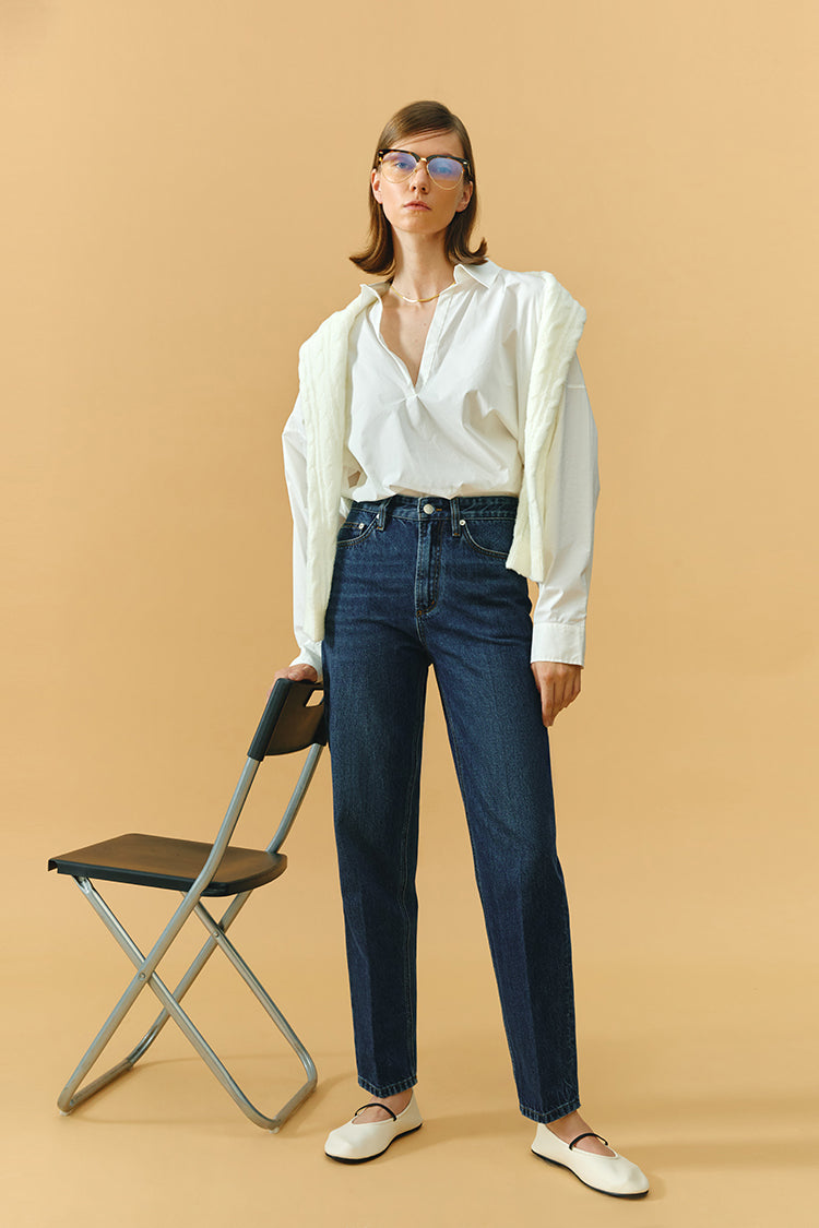 Hey Joanie Fifth Avenue Tapered Jeans
