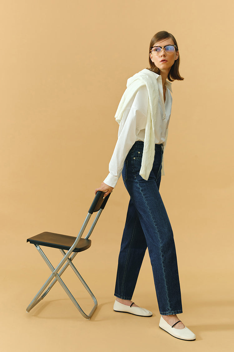 Hey Joanie Fifth Avenue Tapered Jeans