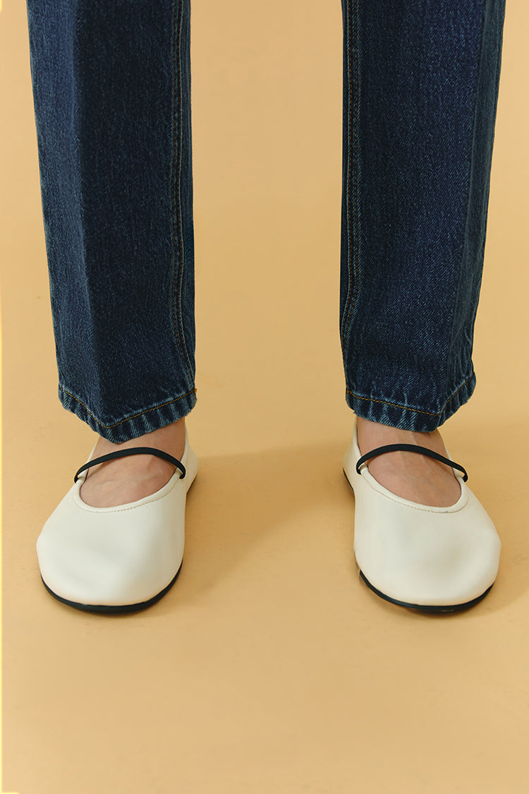 Hey Joanie Fifth Avenue Tapered Jeans