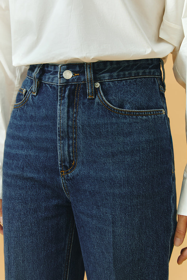 Hey Joanie Fifth Avenue Tapered Jeans