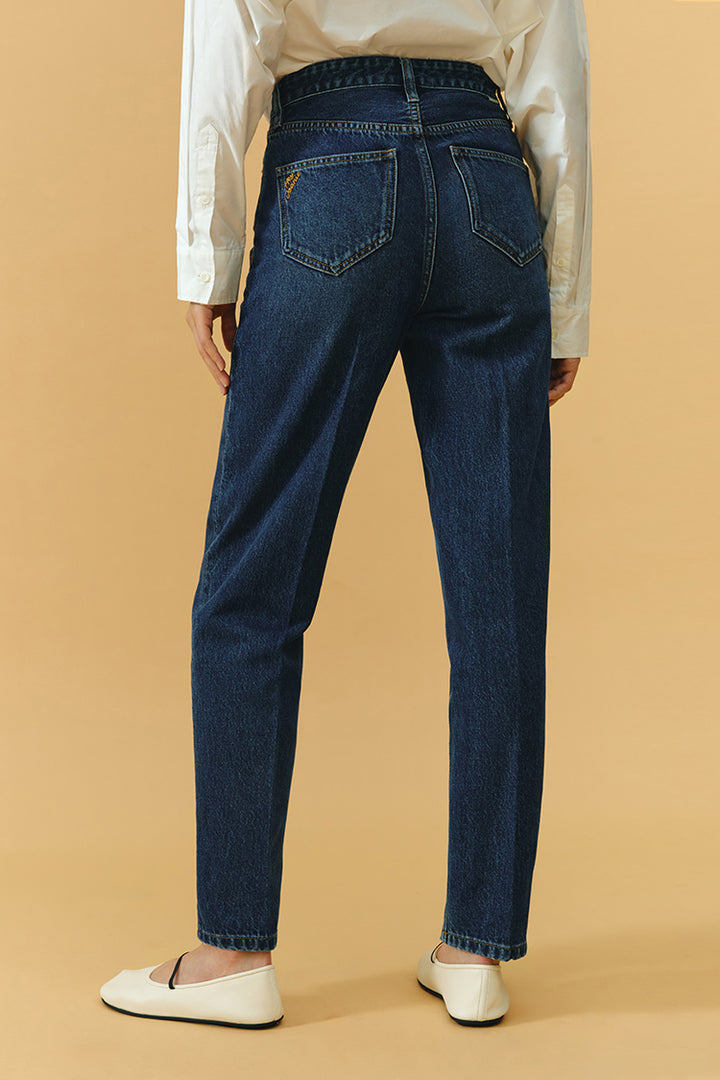 Hey Joanie Fifth Avenue Tapered Jeans