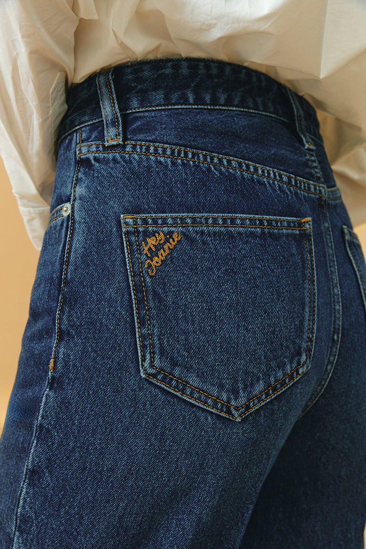 Hey Joanie Fifth Avenue Tapered Jeans