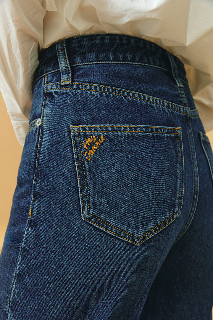 Hey Joanie Fifth Avenue Tapered Jeans