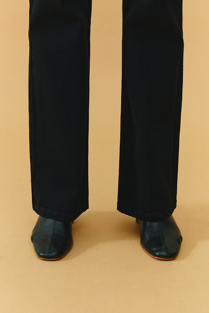 Hey Joanie Barbara High Rise Bootcut Jeans