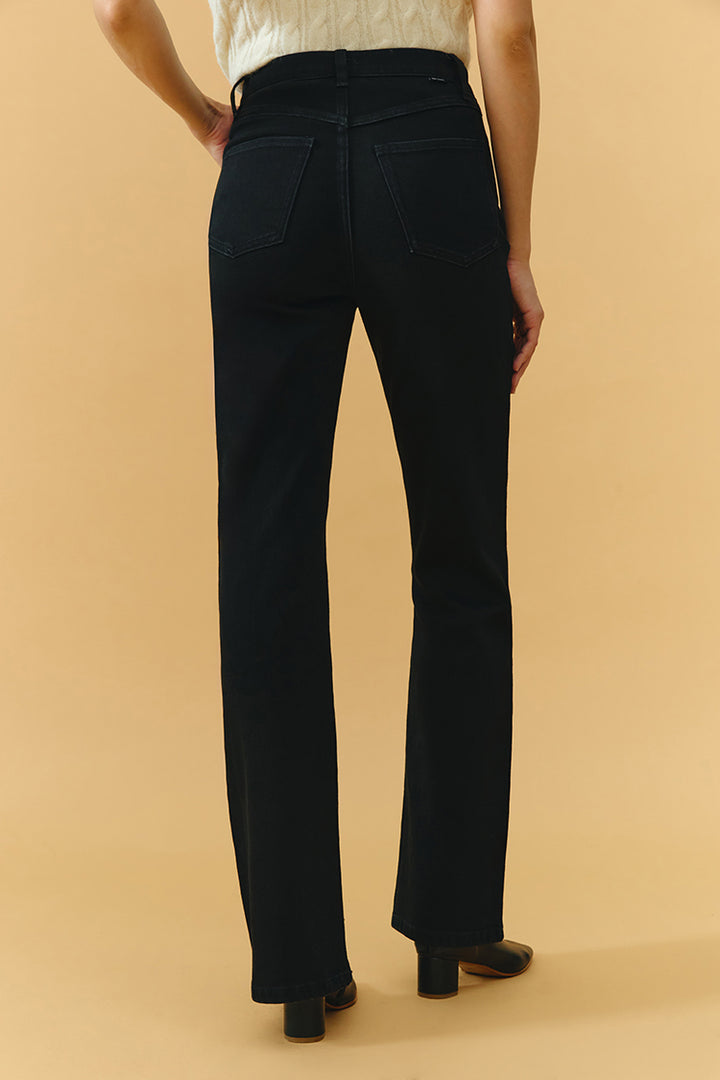 Hey Joanie Barbara High Rise Bootcut Jeans