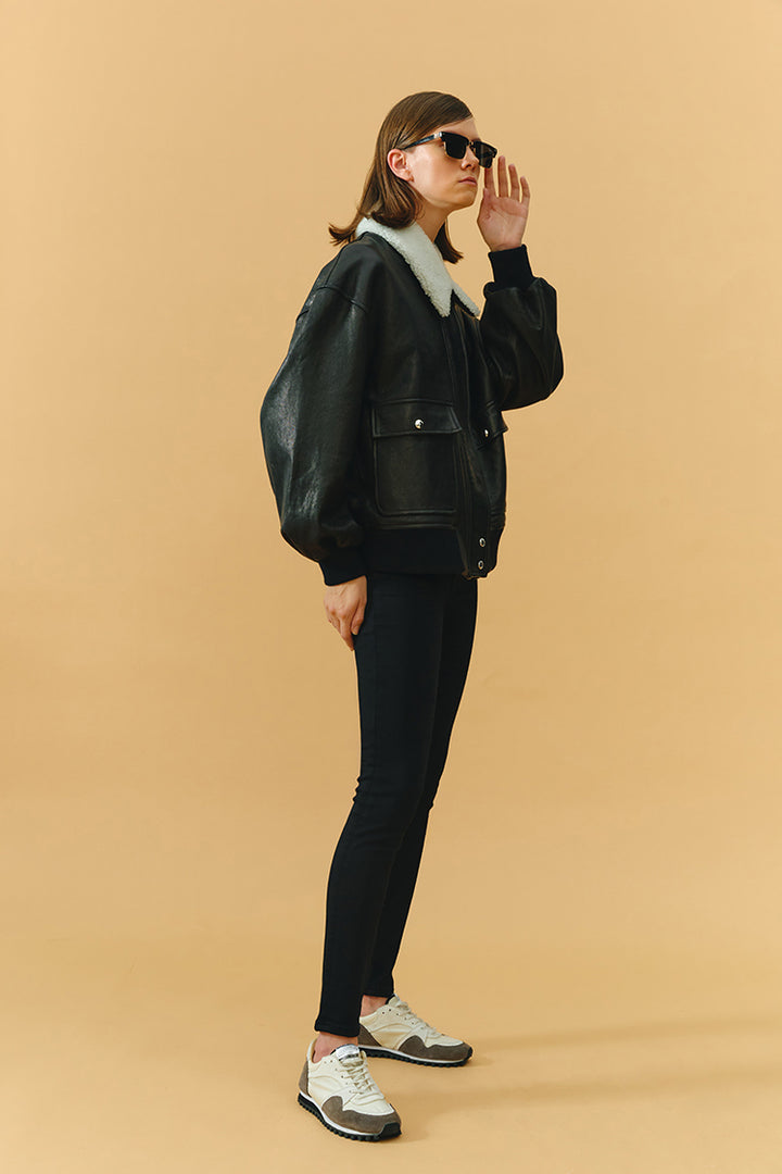 Hey Joanie Chicago High Rise Skinny Jeans