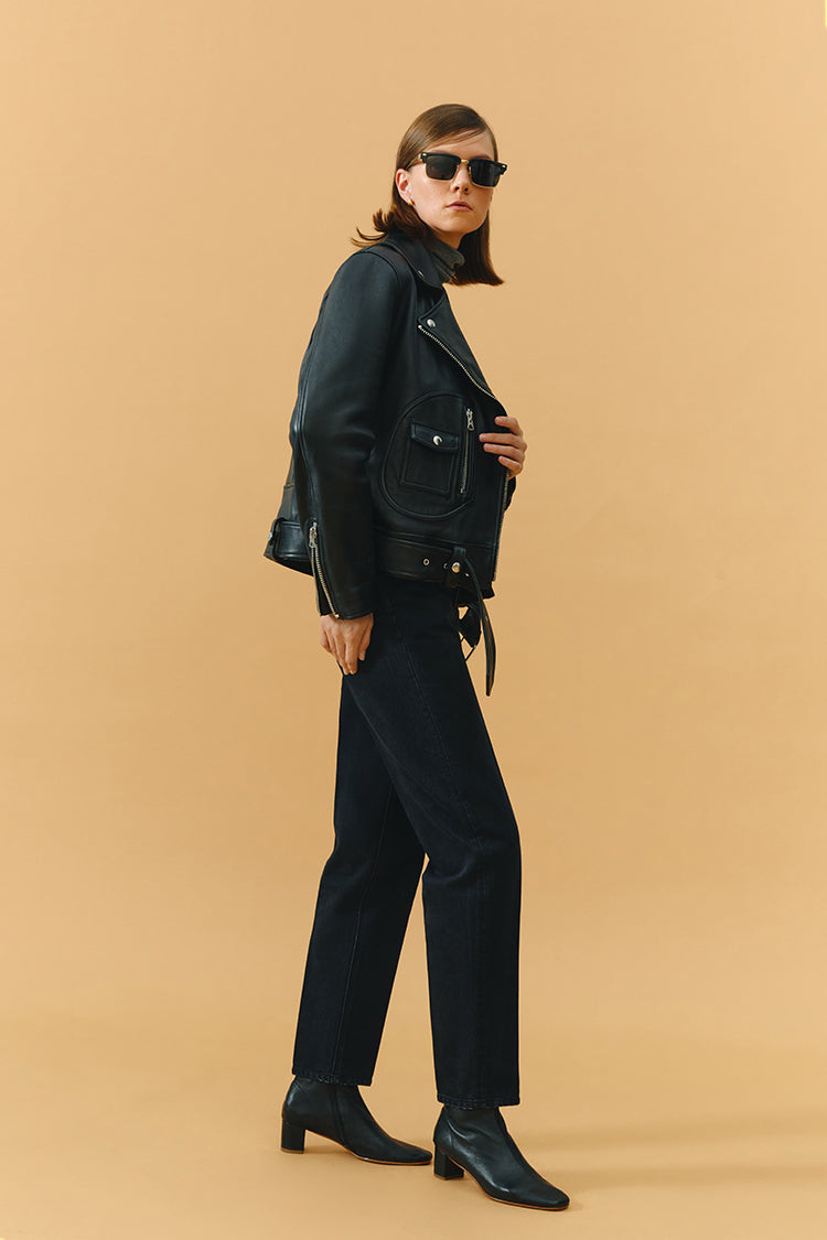 Hey Joanie Fifth Avenue Tapered Jeans