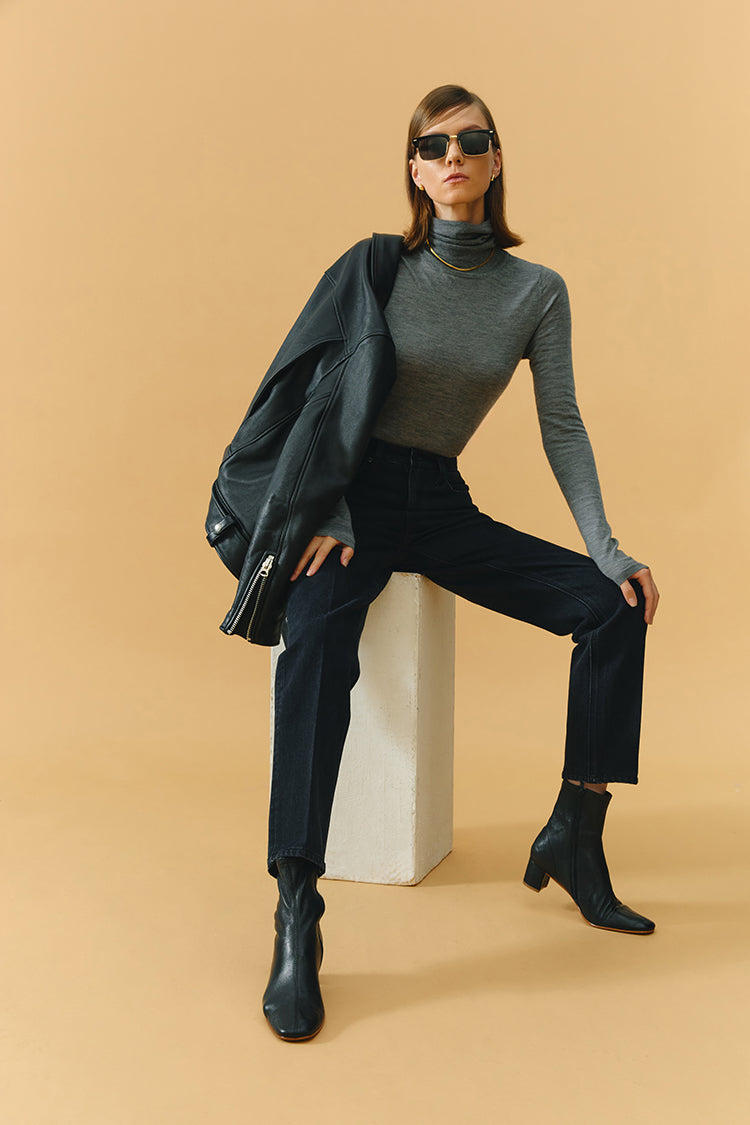 Hey Joanie Fifth Avenue Tapered Jeans