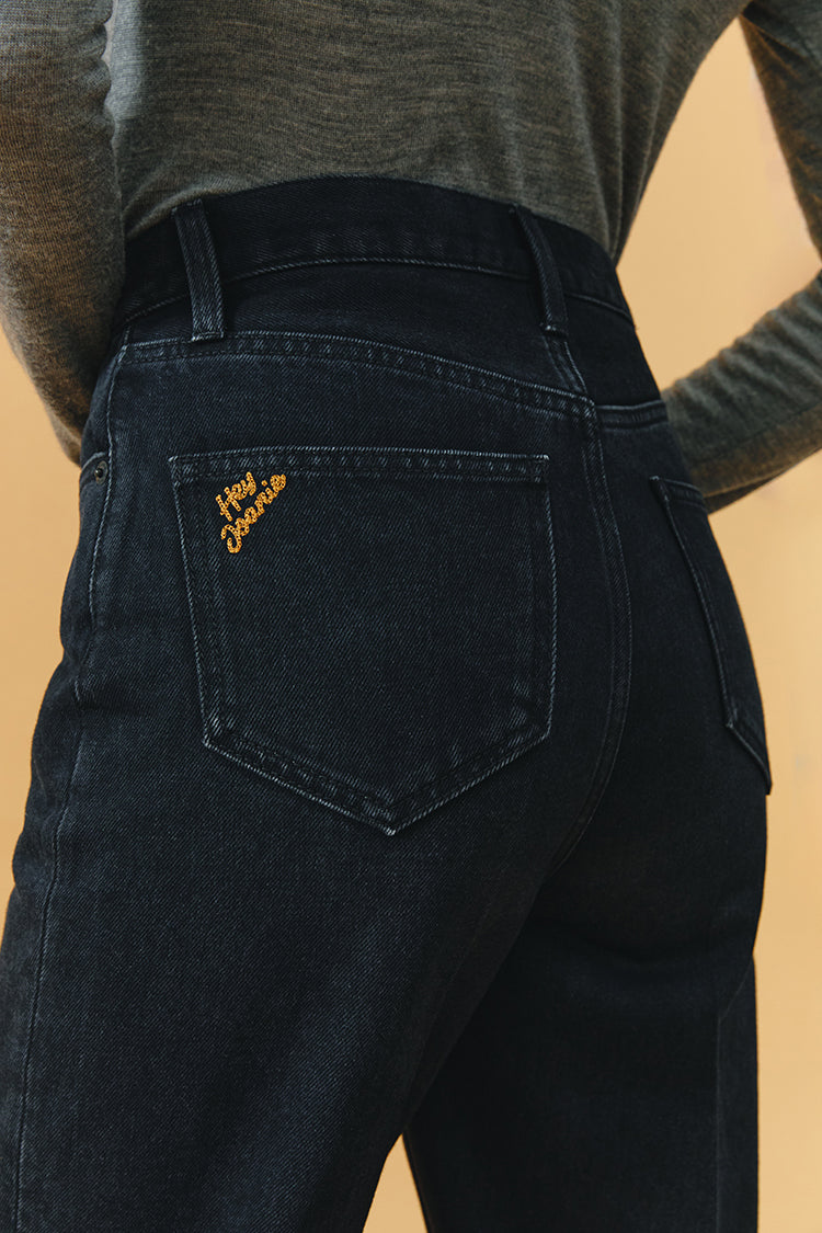 Hey Joanie Fifth Avenue Tapered Jeans