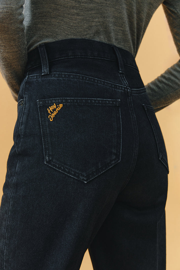Hey Joanie Fifth Avenue Tapered Jeans