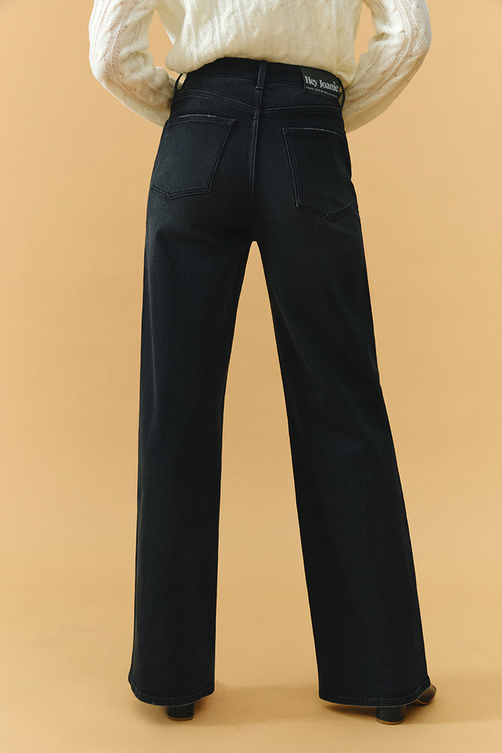 Hey Joanie Angeles High Rise Baggy Jeans