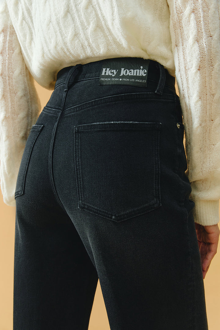 Hey Joanie Angeles High Rise Baggy Jeans