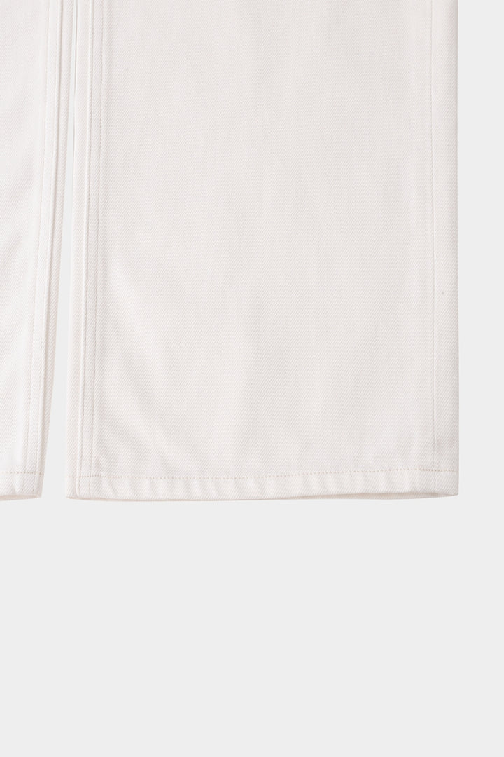 Hey Joanie Coney Island Whitefish High Rise Wide Jeans
