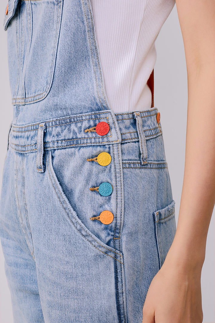 Hey Joanie Just For Fun Overalls