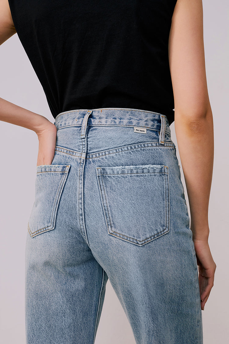 Hey Joanie 80'S Baggy Jeans