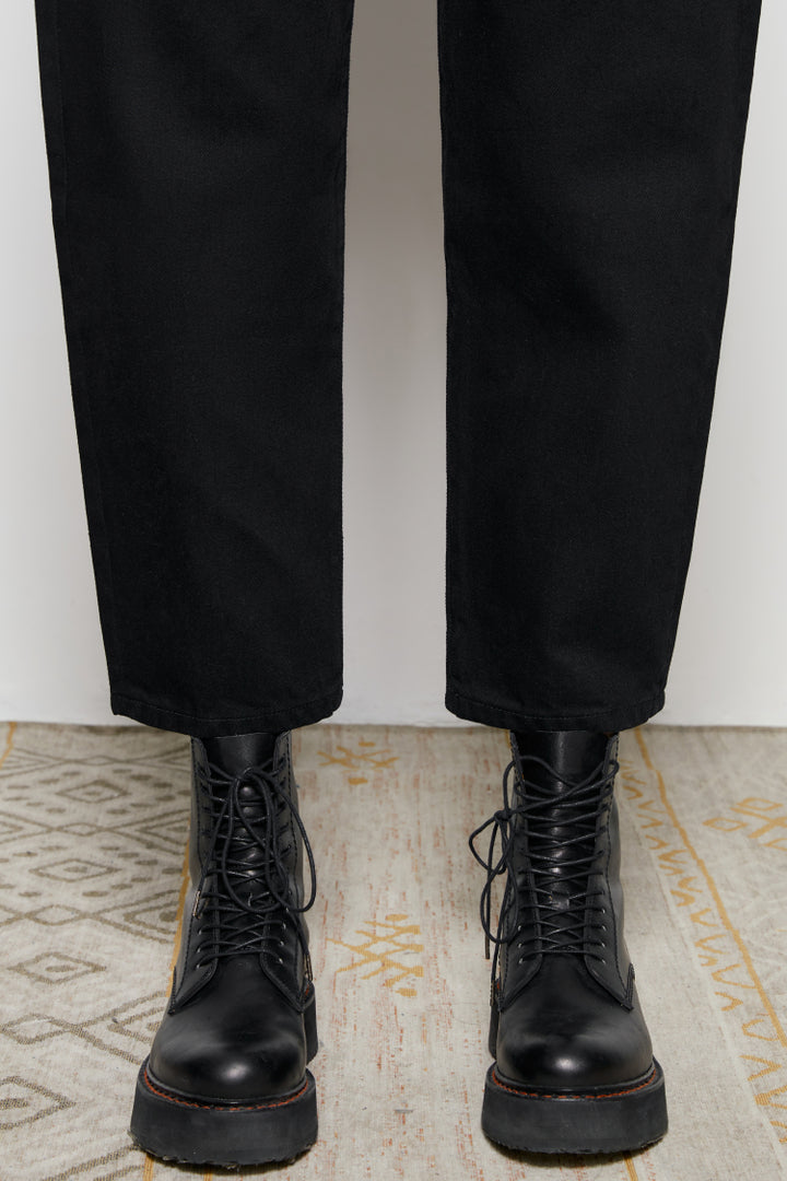 Hey Joanie Queens Of Noise High Rise Taper Jeans