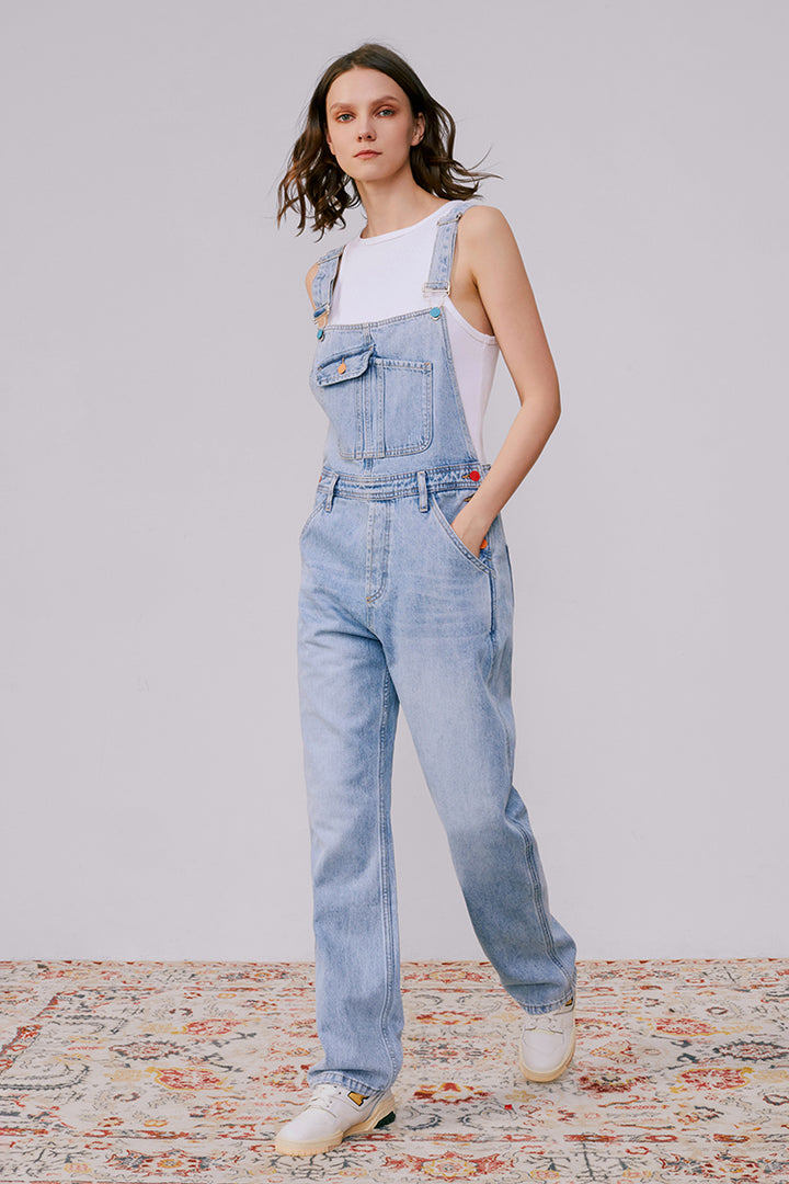 Hey Joanie Just For Fun Overalls