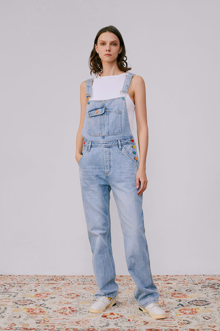 Hey Joanie Just For Fun Overalls