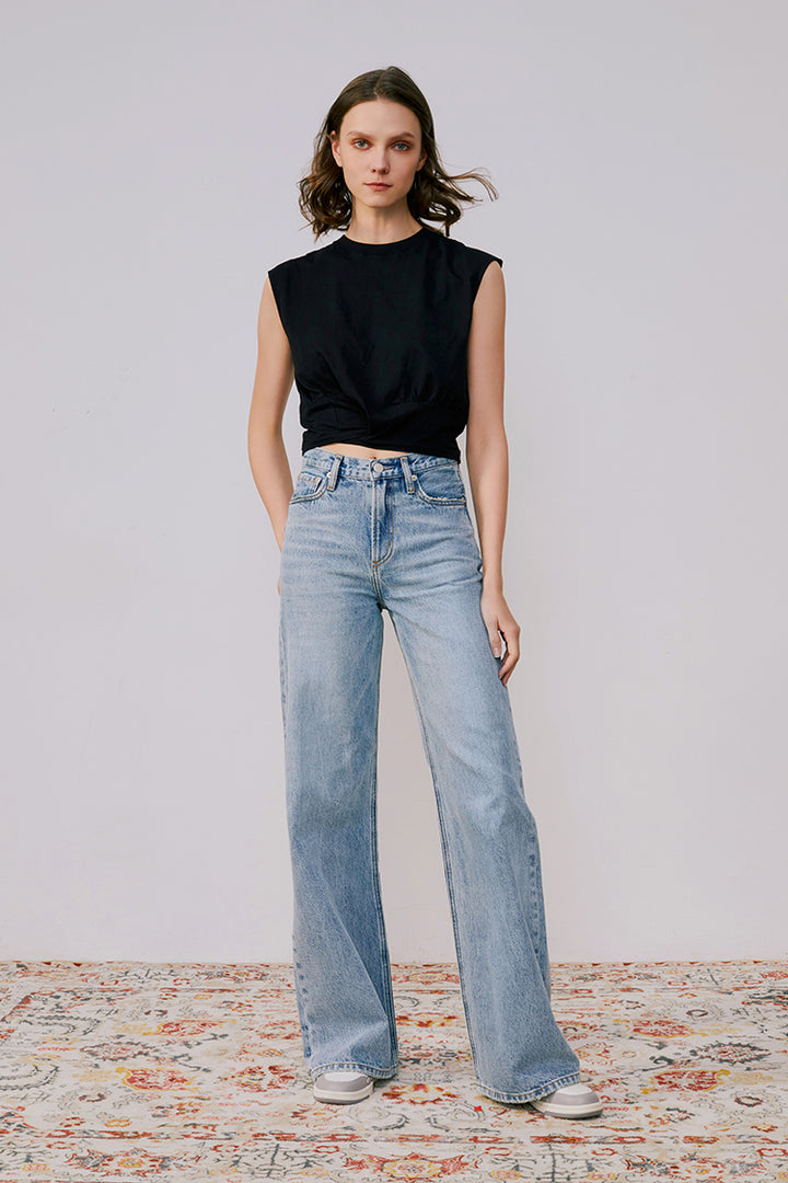 Hey Joanie 80'S Baggy Jeans