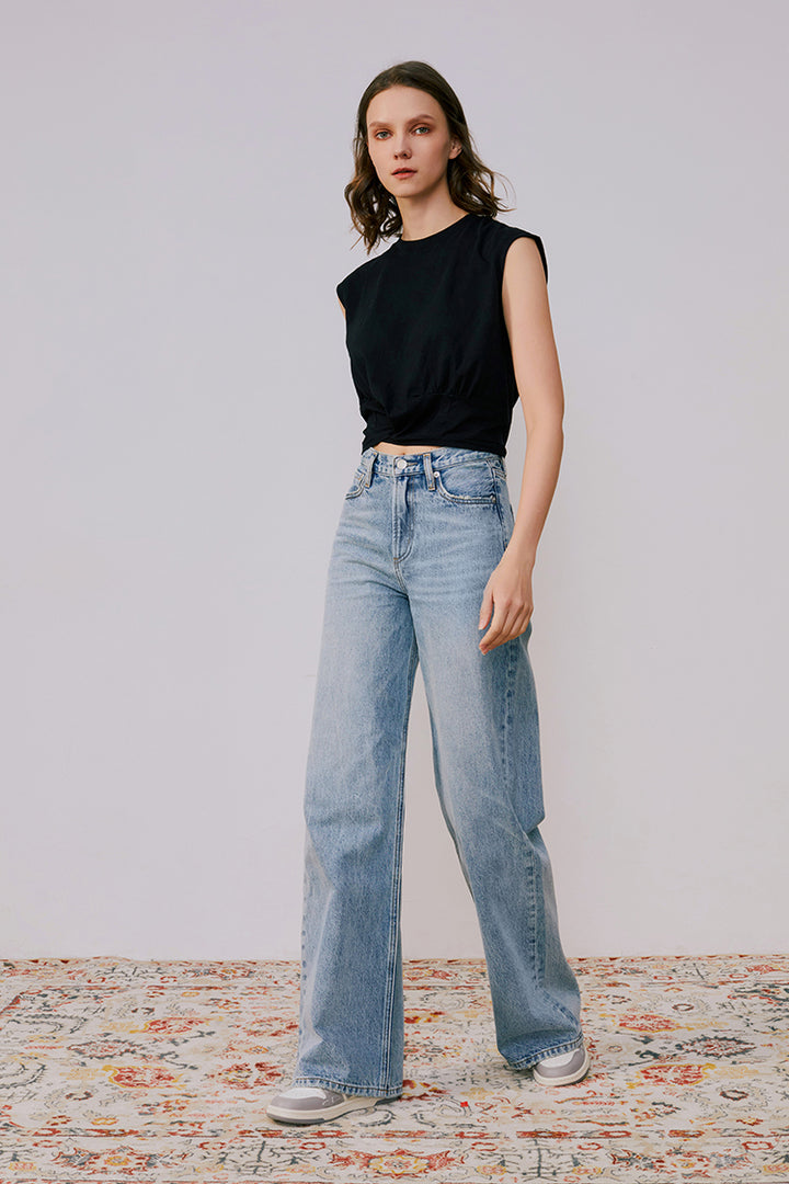 Hey Joanie 80'S Baggy Jeans