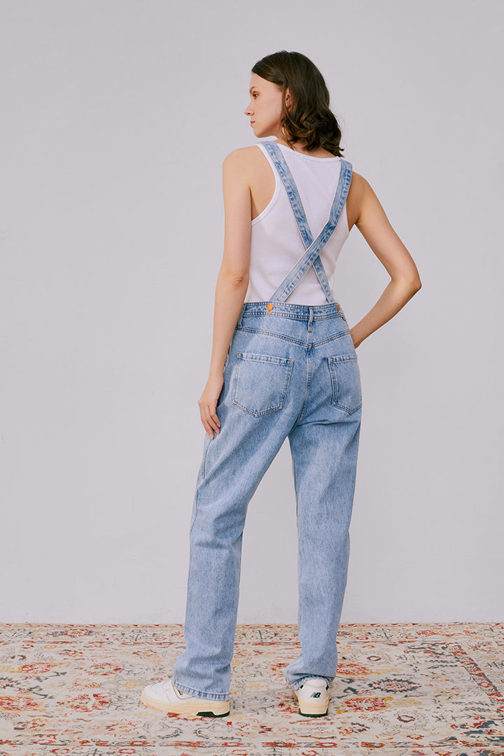 Hey Joanie Just For Fun Overalls