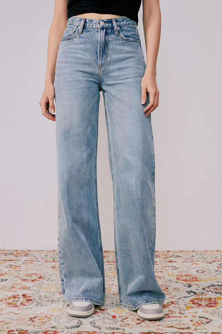 Hey Joanie 80'S Baggy Jeans