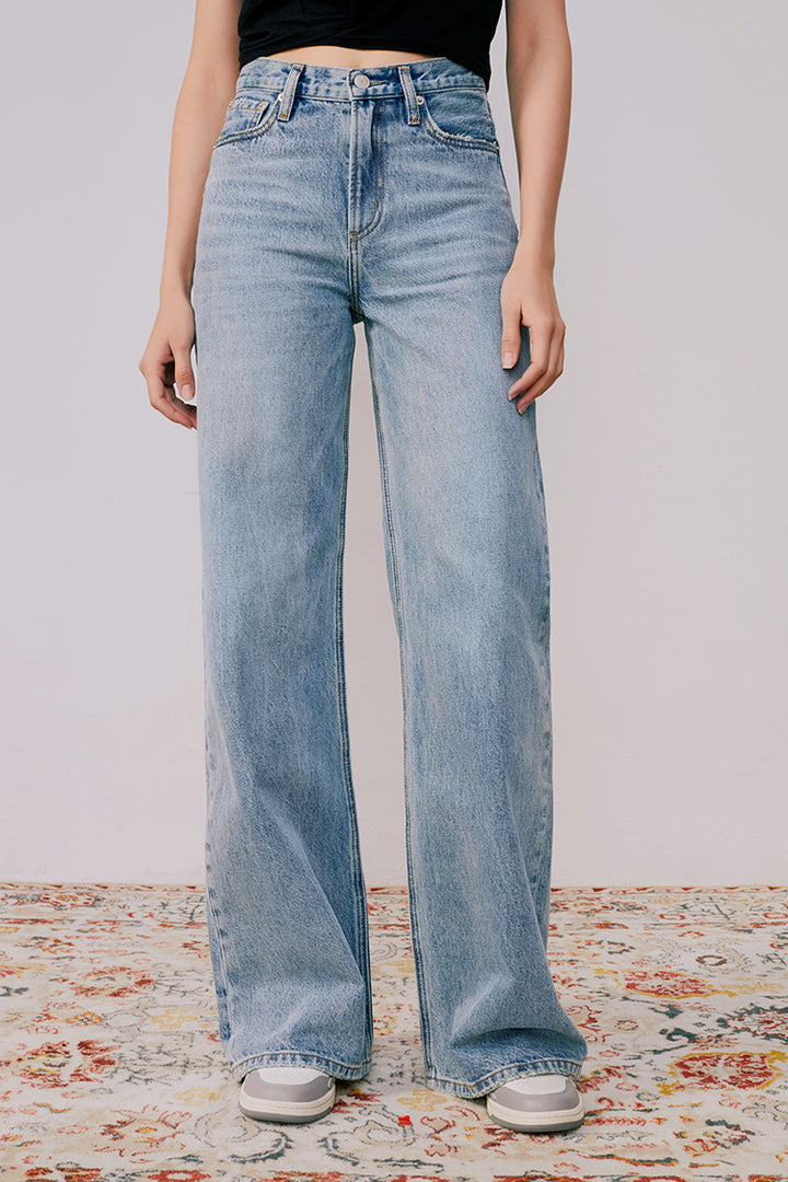 Hey Joanie 80'S Baggy Jeans