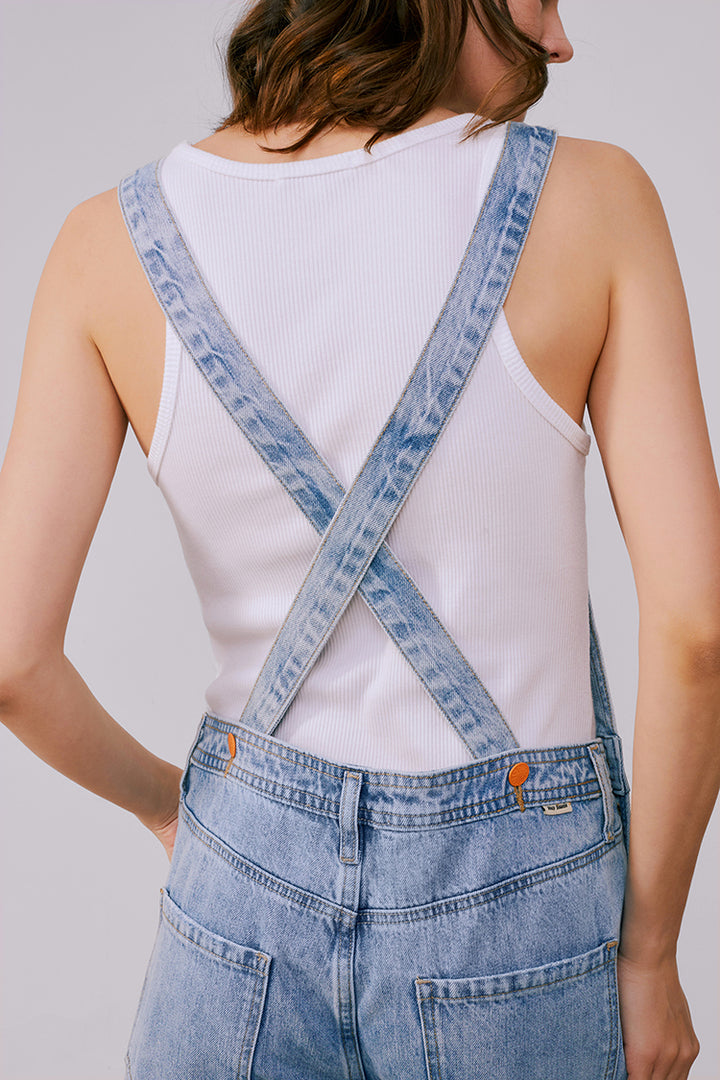 Hey Joanie Just For Fun Overalls