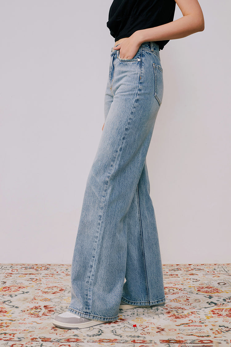 Hey Joanie 80'S Baggy Jeans