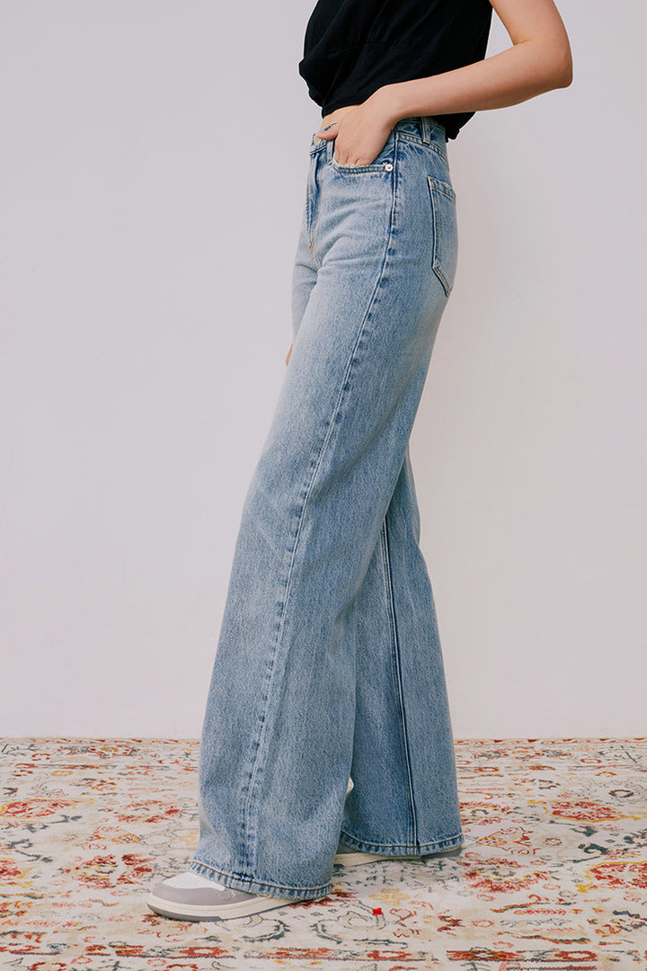 Hey Joanie 80'S Baggy Jeans