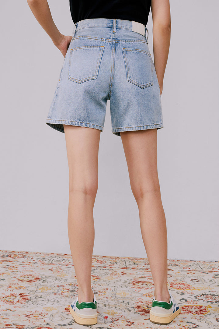 Hey Joanie The Pleated Fun Short