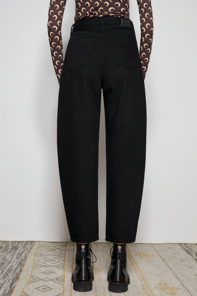 Hey Joanie Queens Of Noise High Rise Taper Jeans